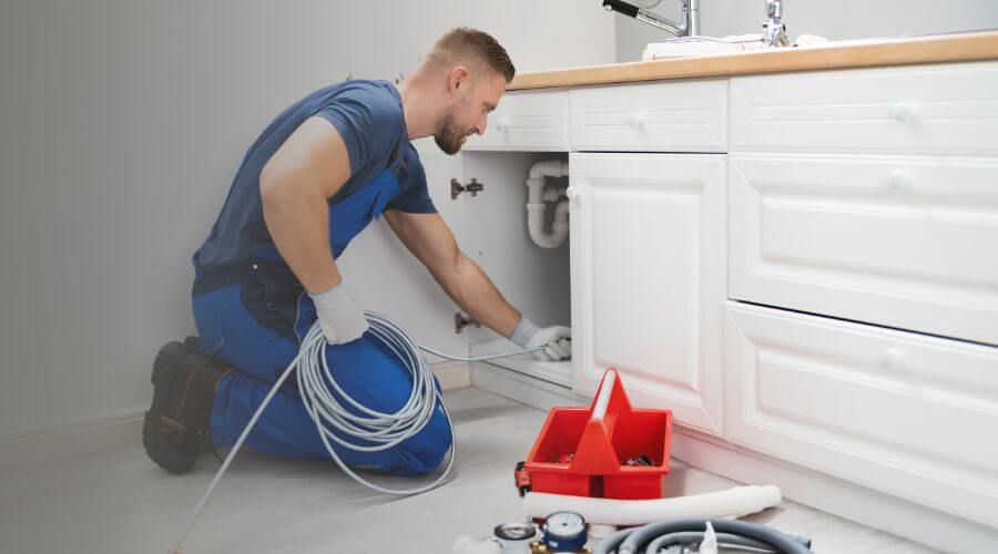 Professional septic tank pumping in Linwood, NC